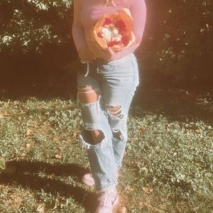 Very cute and a great fit overall and they match pretty well with anything!